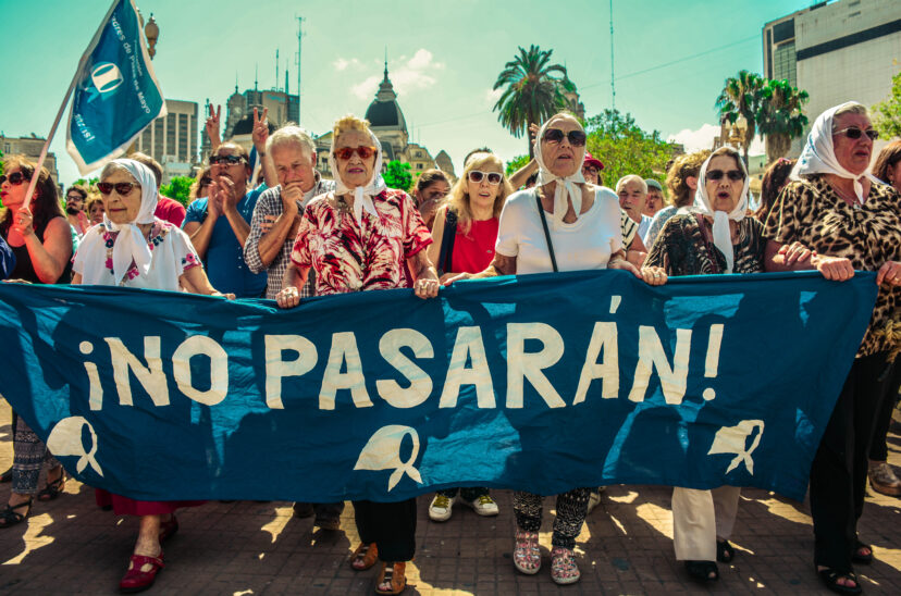 Madres de Plaza de Mayo