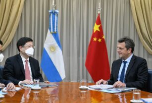 Massa China