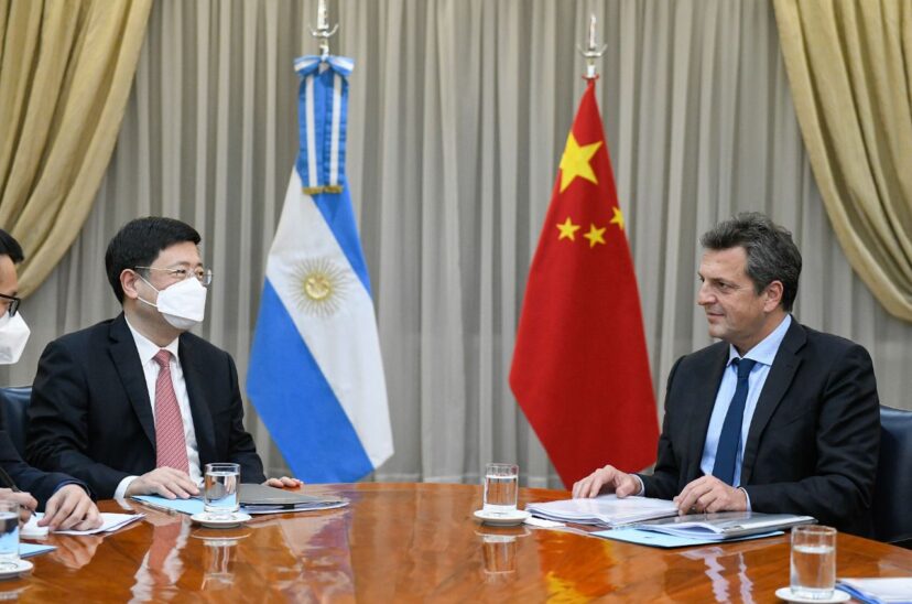 Massa China