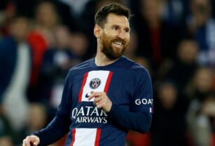 Messi PSG
