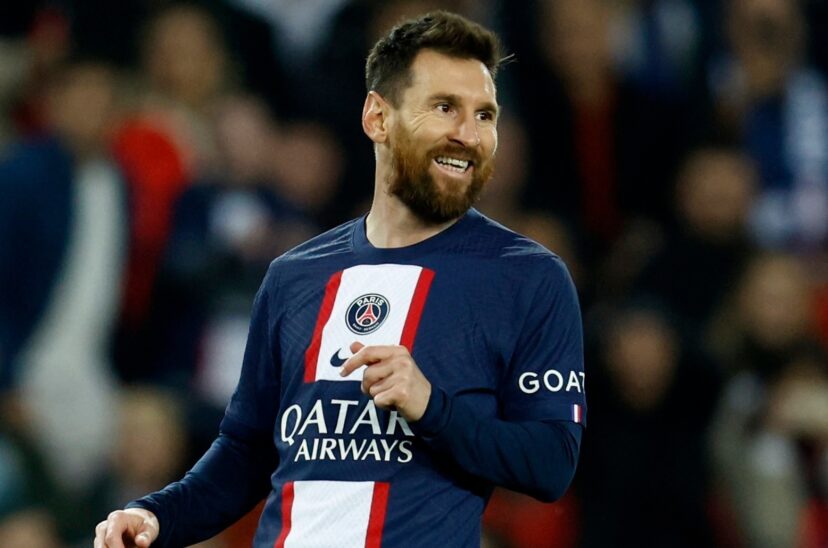 Messi PSG