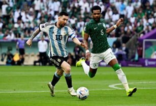 Messi Arabia Saudita