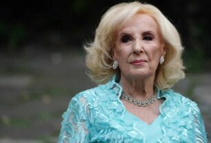 Mirtha Legrand
