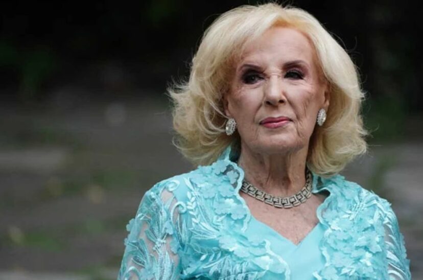Mirtha Legrand