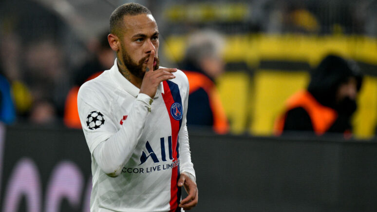 Neymar PSG