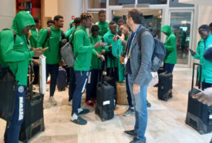 Nigeria Argentina