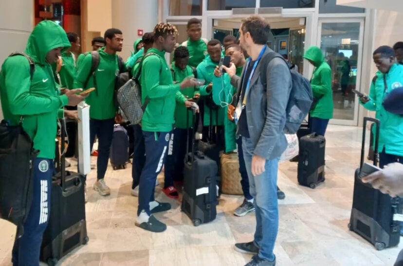 Nigeria Argentina