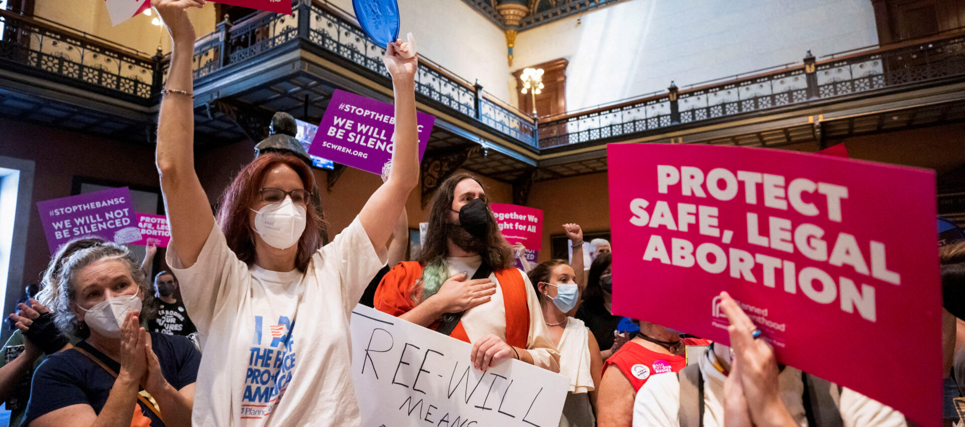 Aborto Estados Unidos