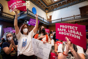 Aborto Estados Unidos