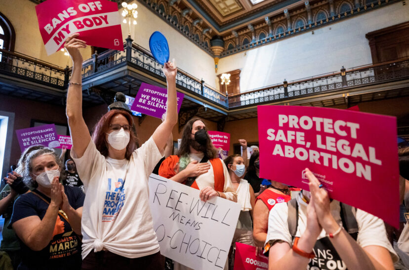 Aborto Estados Unidos