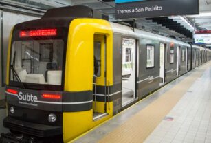 Paro subtes