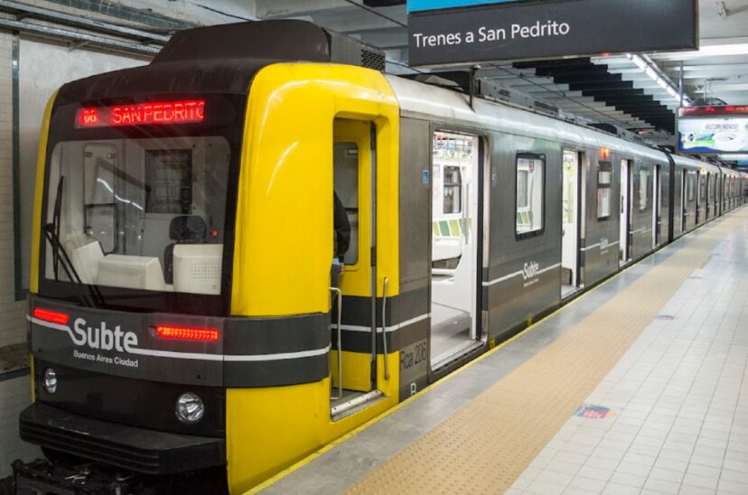 Paro subtes