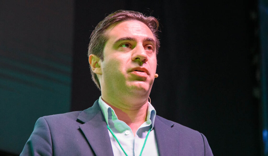 Patricio Grassini producir fertilizantes