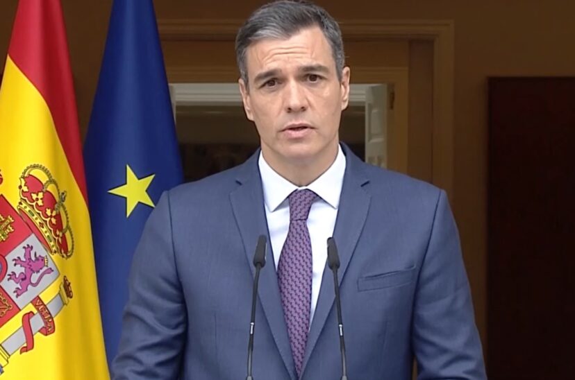 Sánchez elecciones