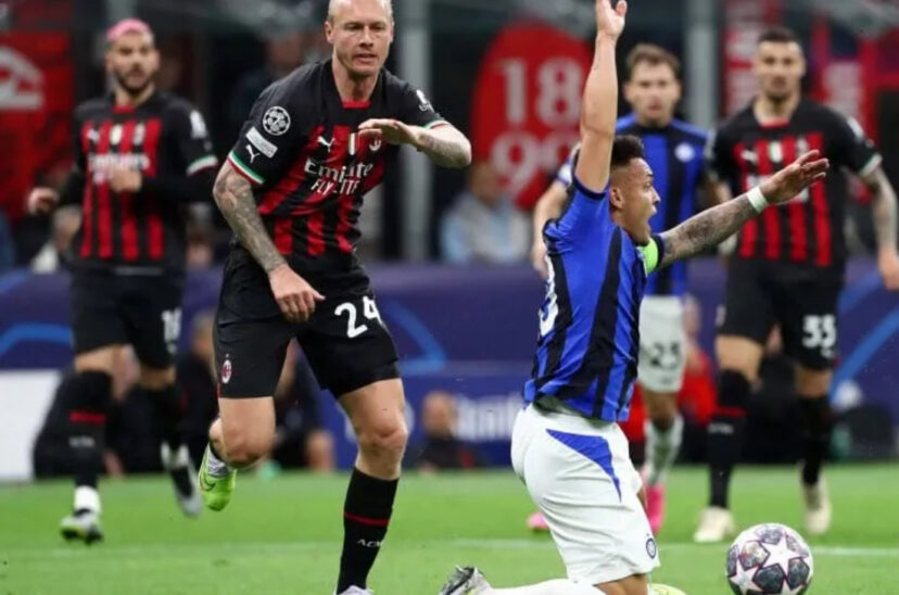 Lautaro Martínez Inter
