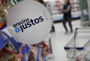 Precios gobierno
