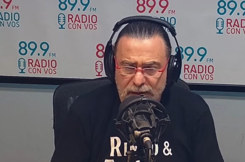 Reynaldo Sietecase Milei