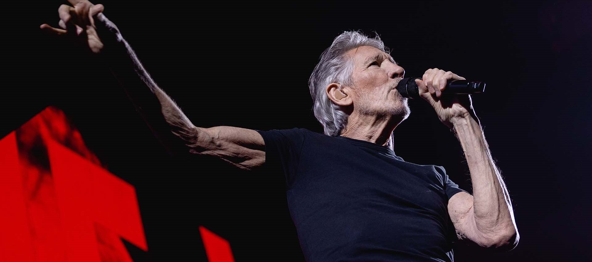 Roger Waters Pink Floyd