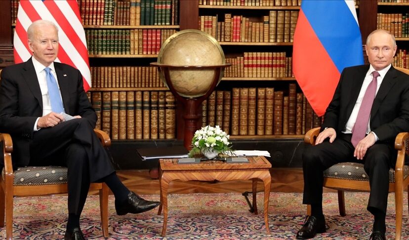 Rusia Estados Unidos