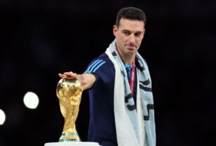 Scaloni Masterclass