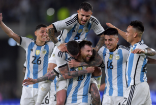 Selección Argentina