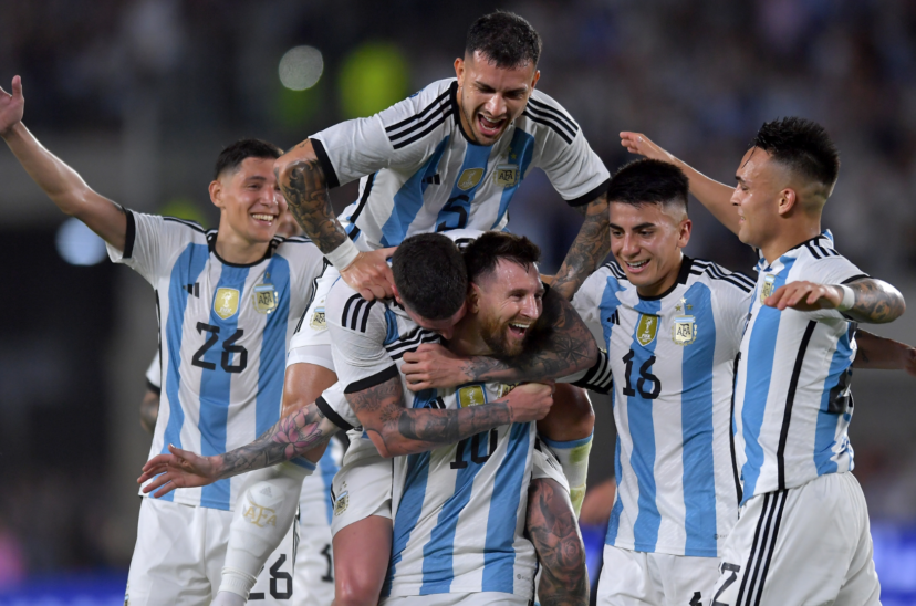 Selección Argentina