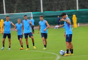 Selección Sub 20