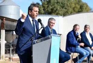 Sergio Massa plan aviar bahillo rodríguez
