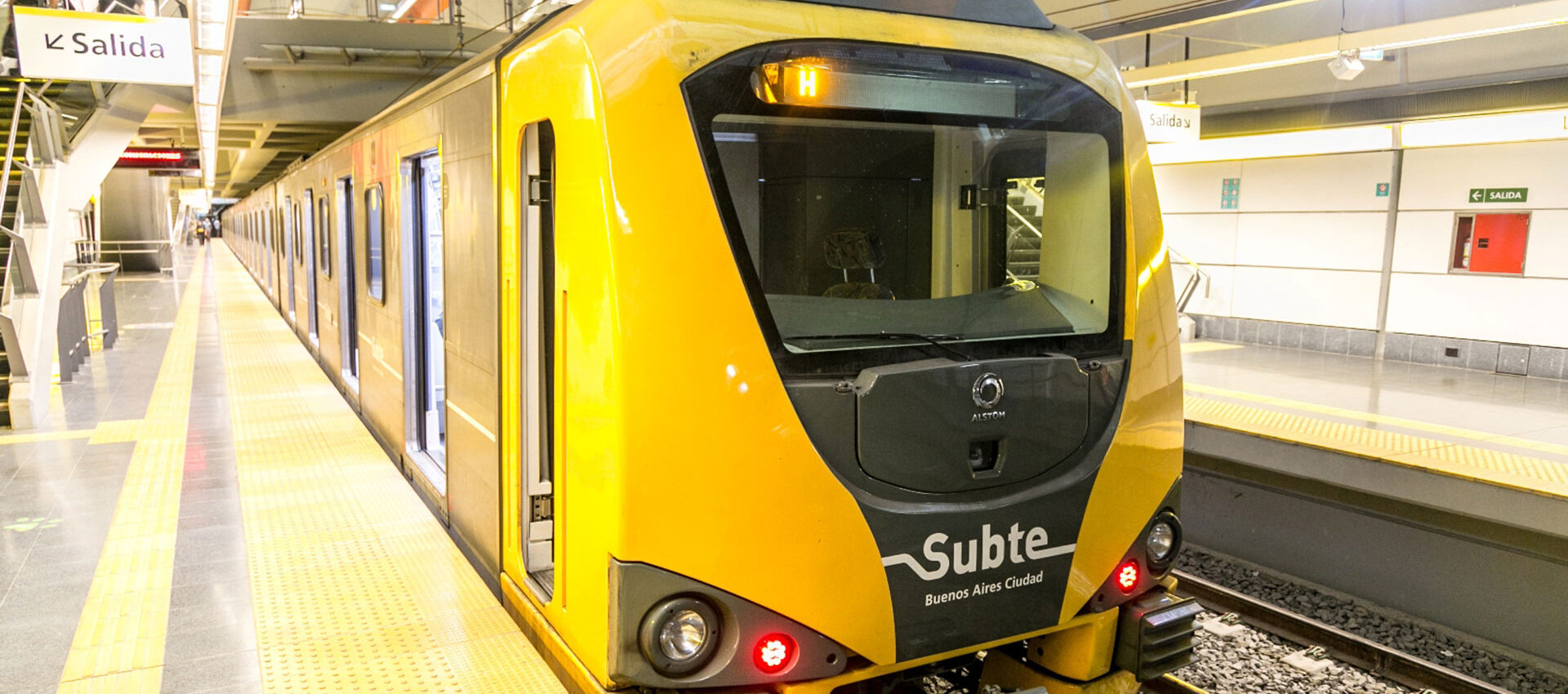 Subte paro