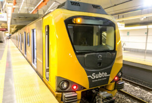 Subte paro