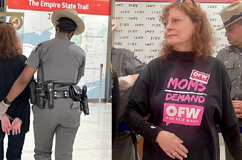 Susan Sarandon