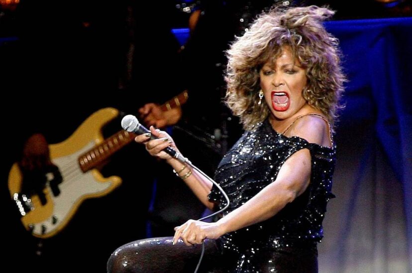 Tina Turner