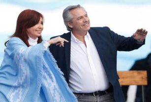 Alberto y Cristina