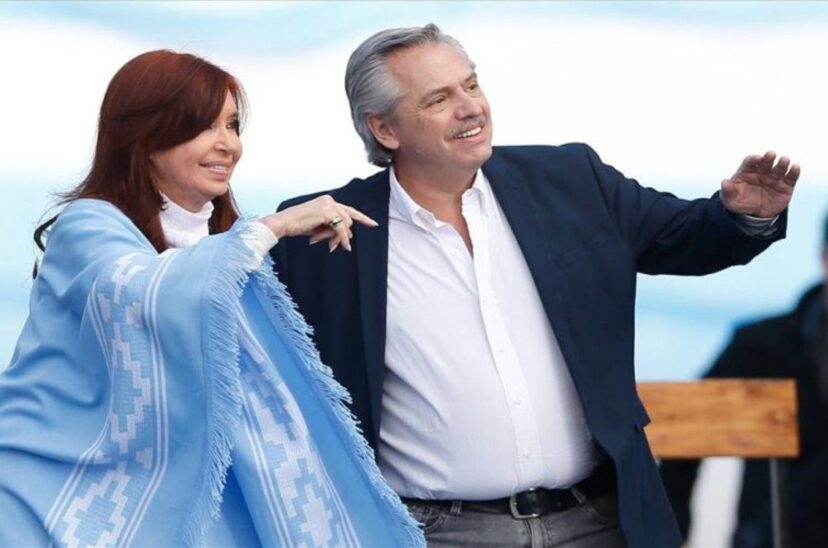 Alberto y Cristina