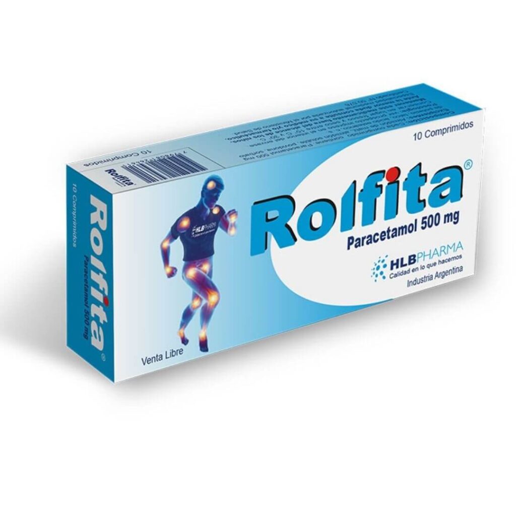 anmat paracetamol rolfita