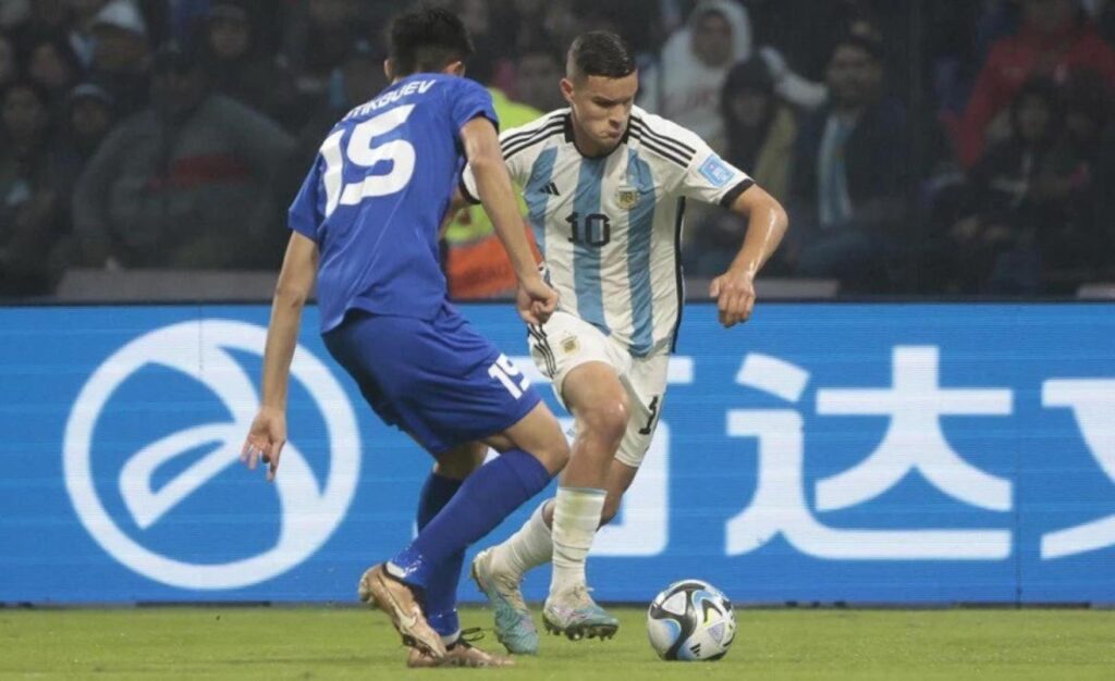 argentina mundial sub 20