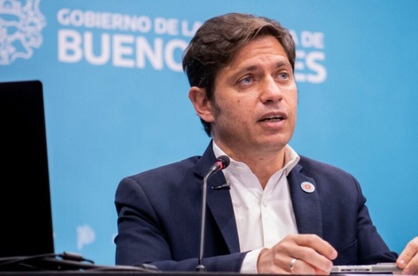 axel kicillof