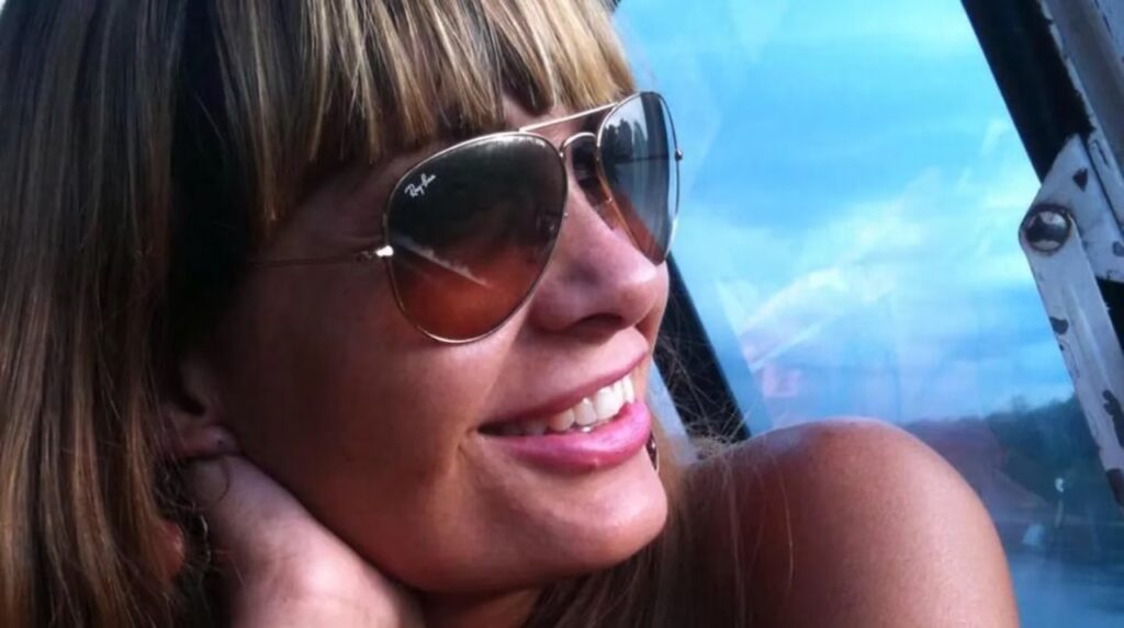 daniela carbone azafata detenida