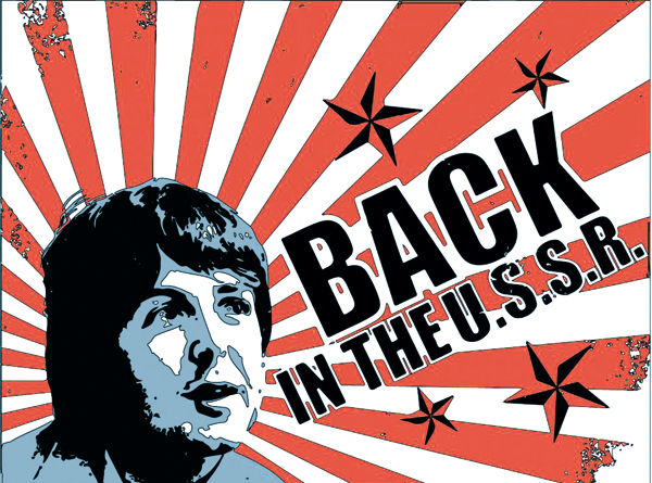back in the ussr