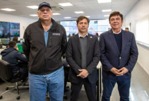 berni espinoza kicillof