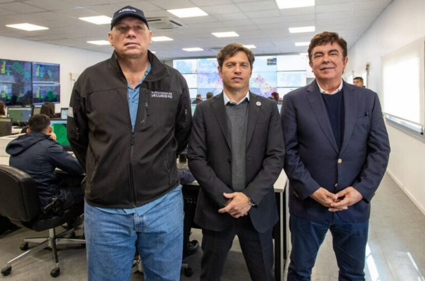 berni espinoza kicillof