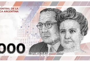 billete de $2000
