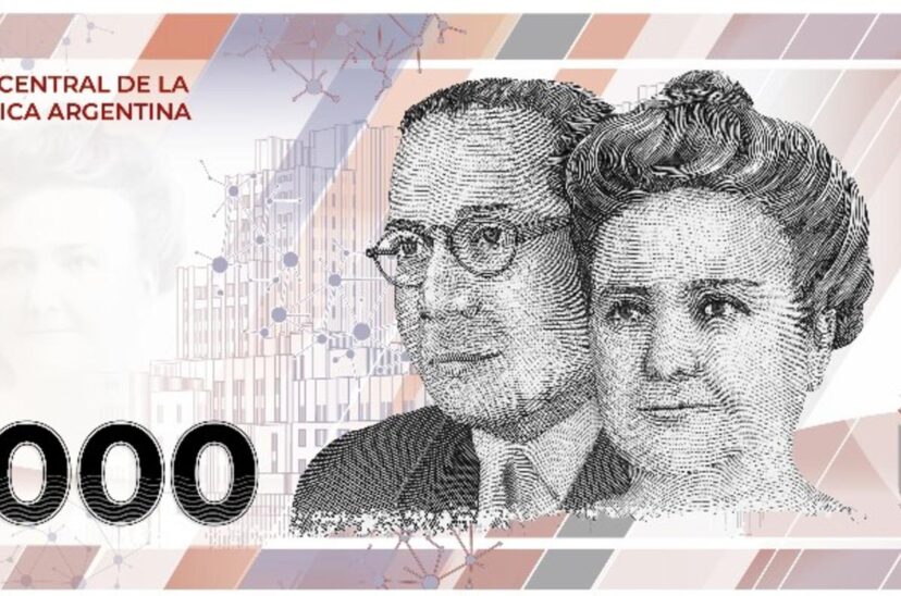 billete de $2000