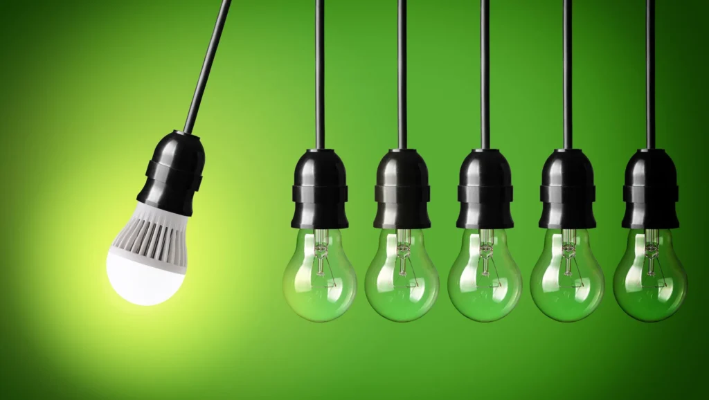 bombilla led