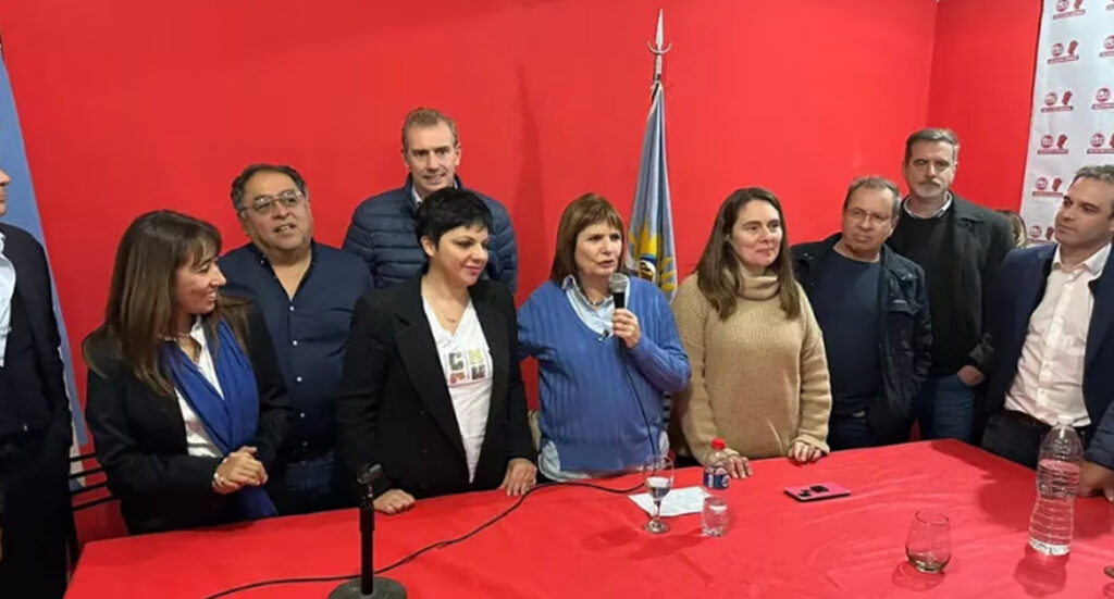 patricia bullrich