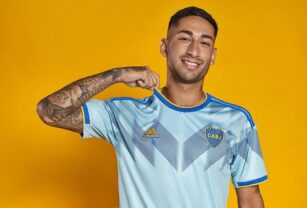 camiseta Boca