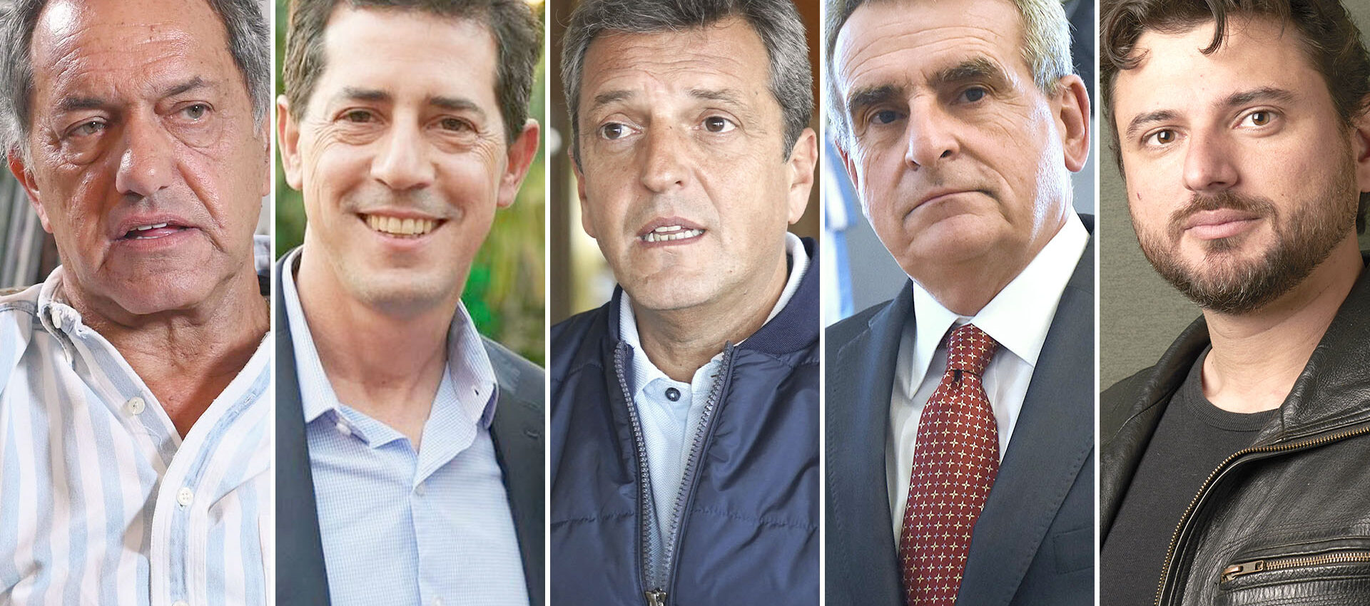 candidatos del frente de todos sin cristina kirchner