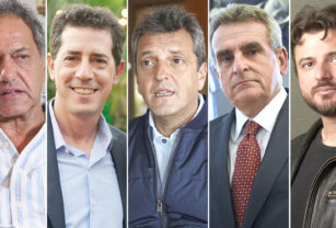 candidatos del frente de todos sin cristina kirchner