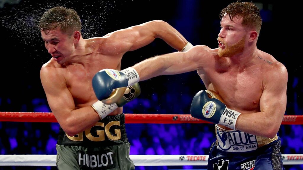 canelo vs golovkin