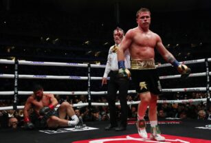 canelo vs ryder